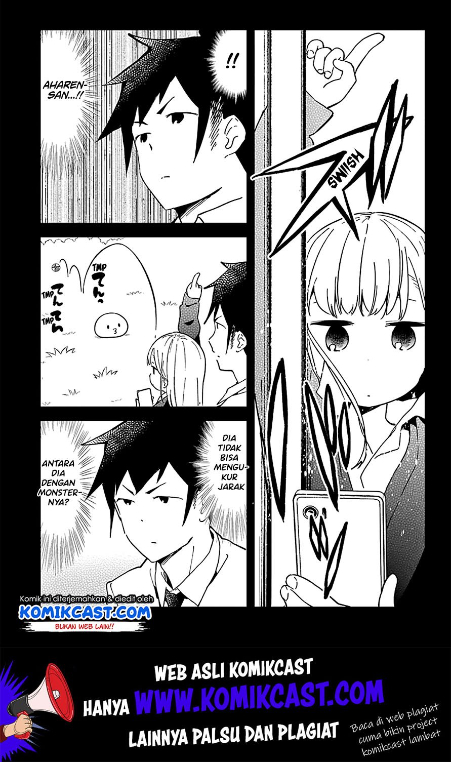 aharen-san-wa-hakarenai - Chapter: 29