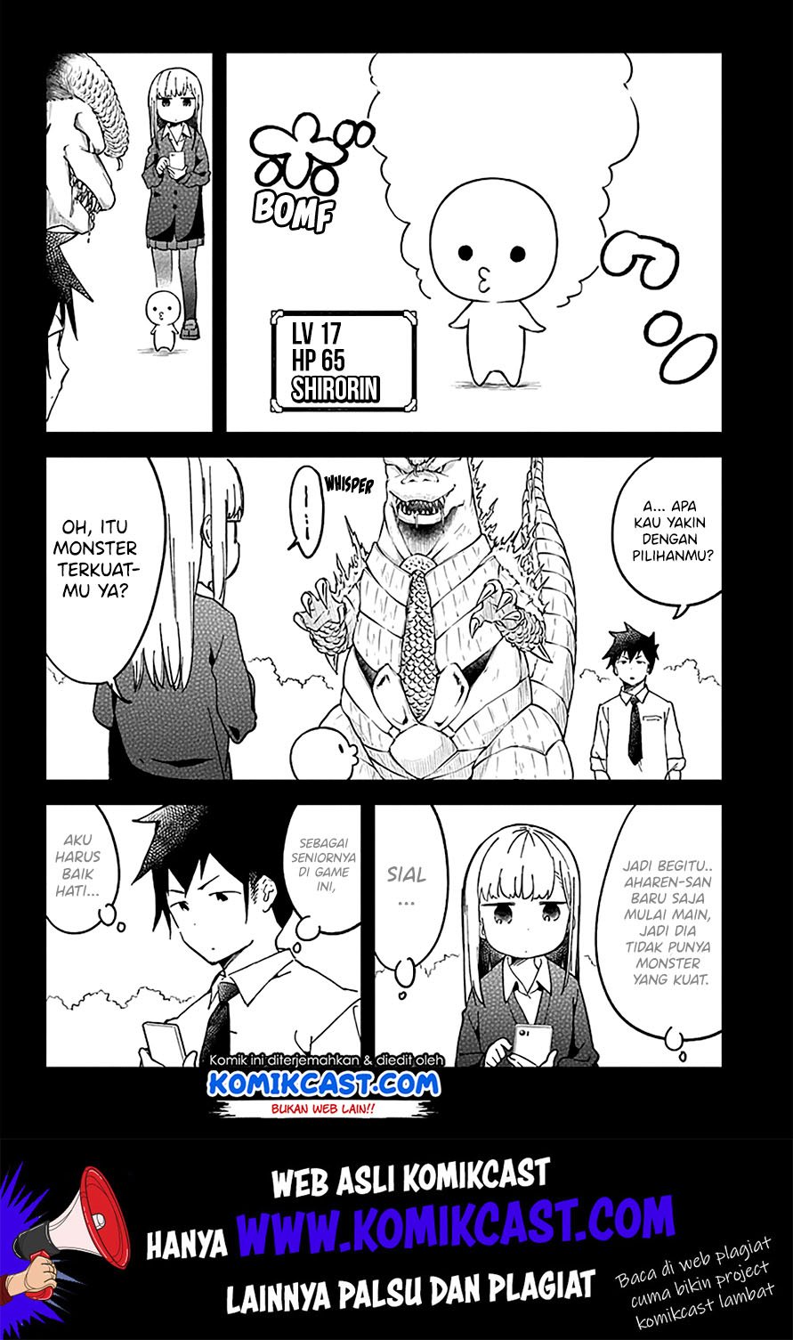 aharen-san-wa-hakarenai - Chapter: 29