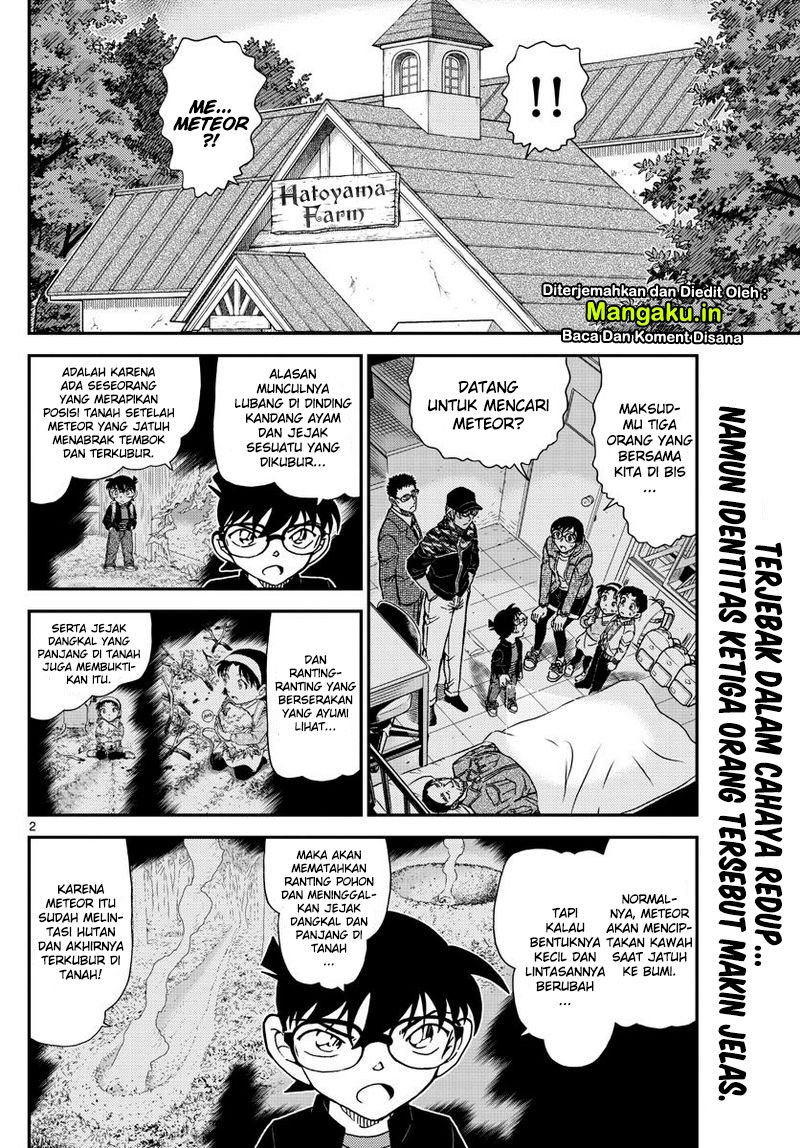 detective-conan - Chapter: 1053