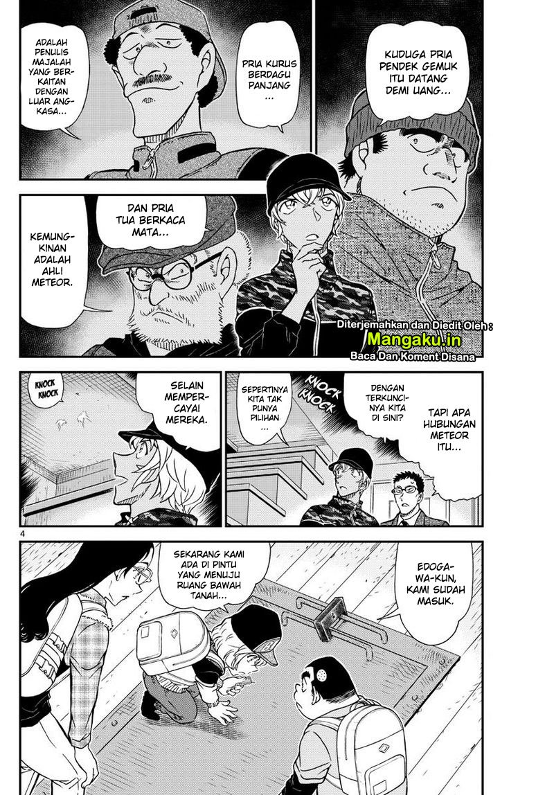 detective-conan - Chapter: 1053