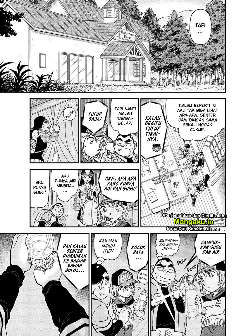 detective-conan - Chapter: 1053
