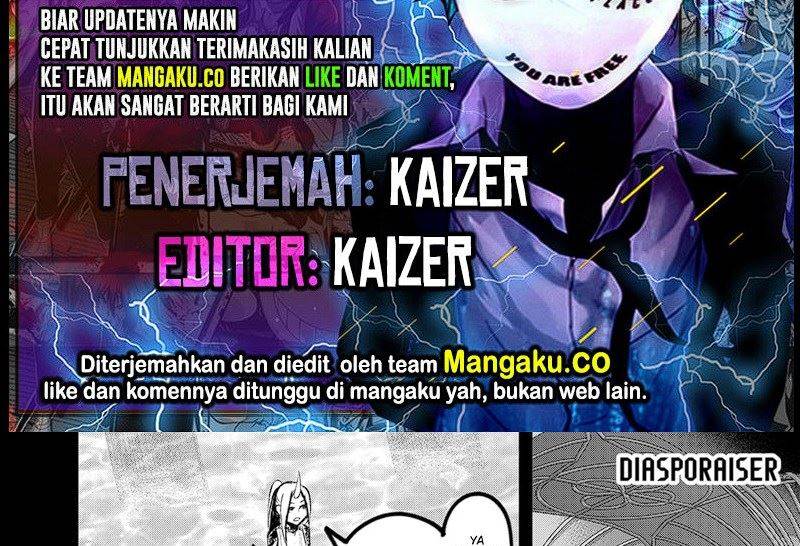 diasporaiser - Chapter: 11