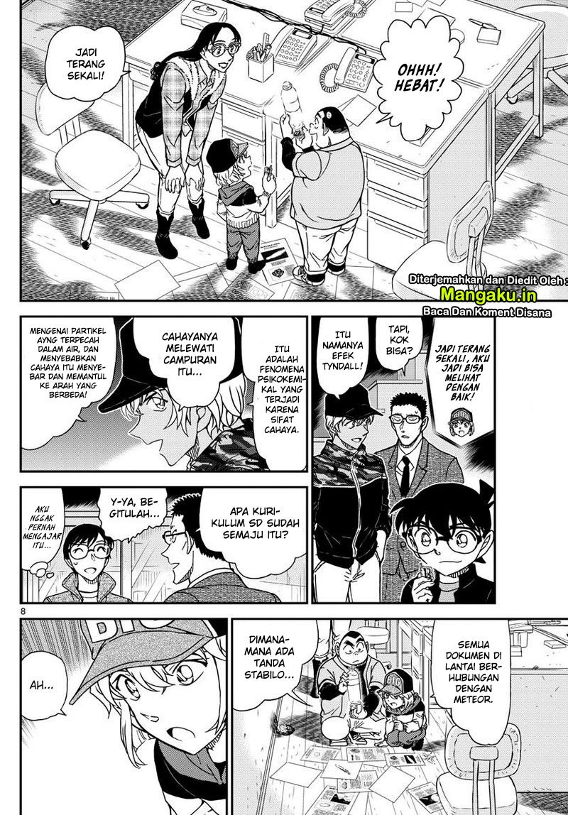 detective-conan - Chapter: 1053