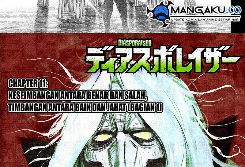 diasporaiser - Chapter: 11