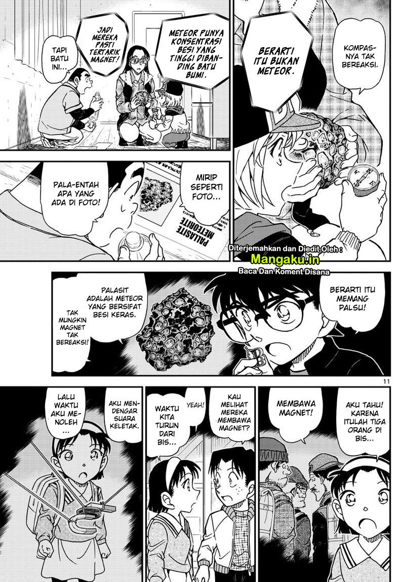 detective-conan - Chapter: 1053