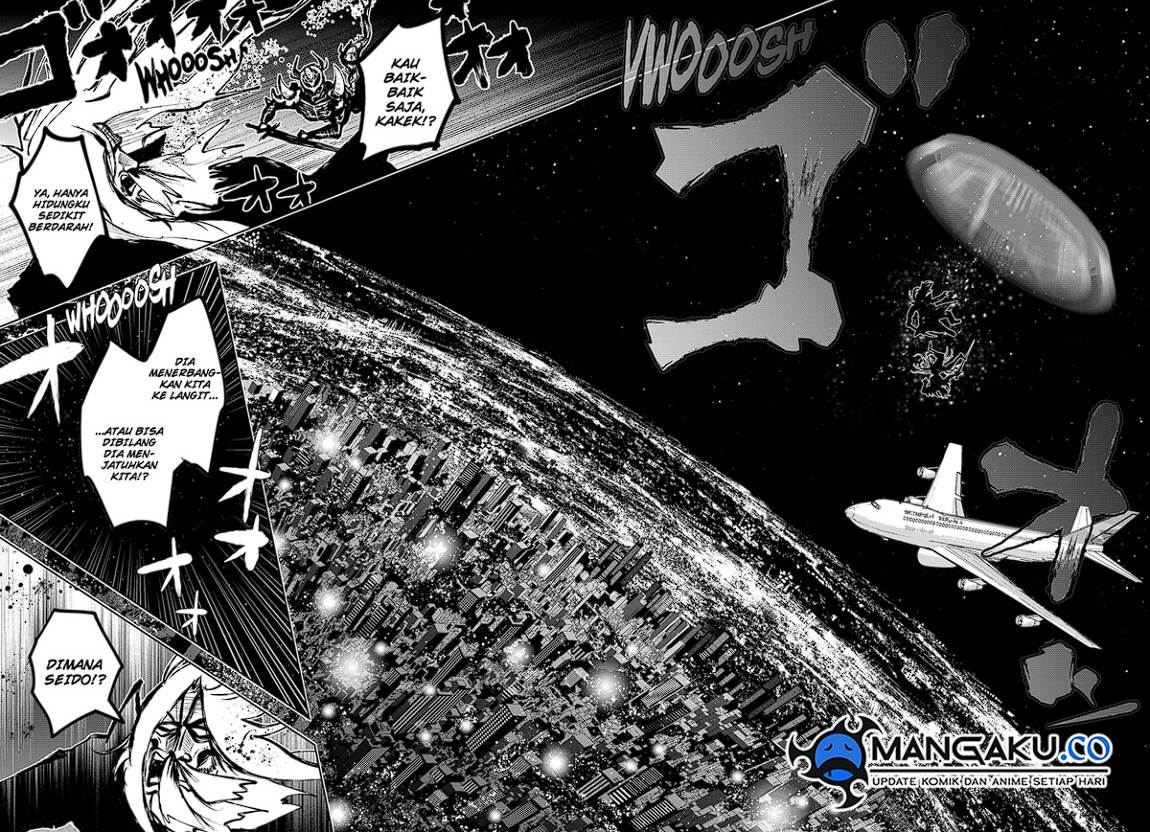 diasporaiser - Chapter: 11