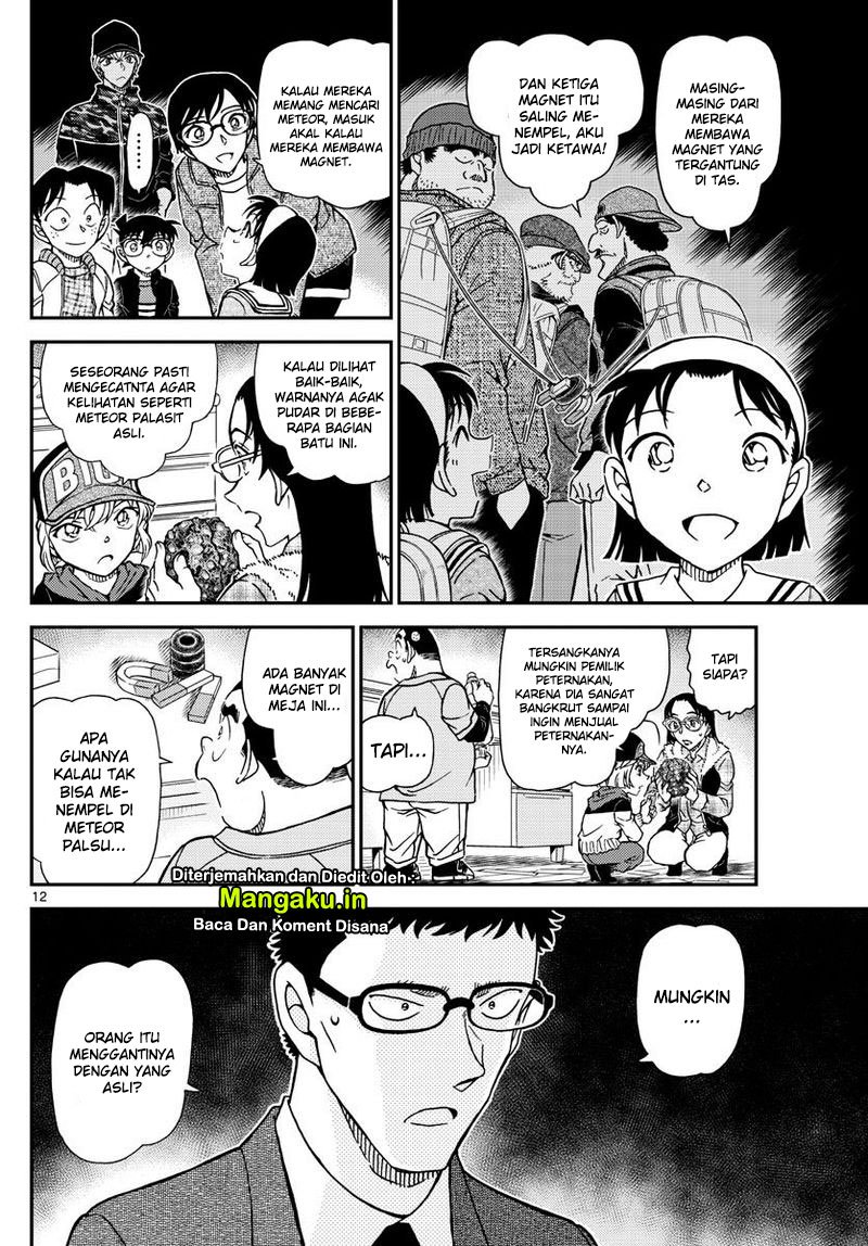 detective-conan - Chapter: 1053