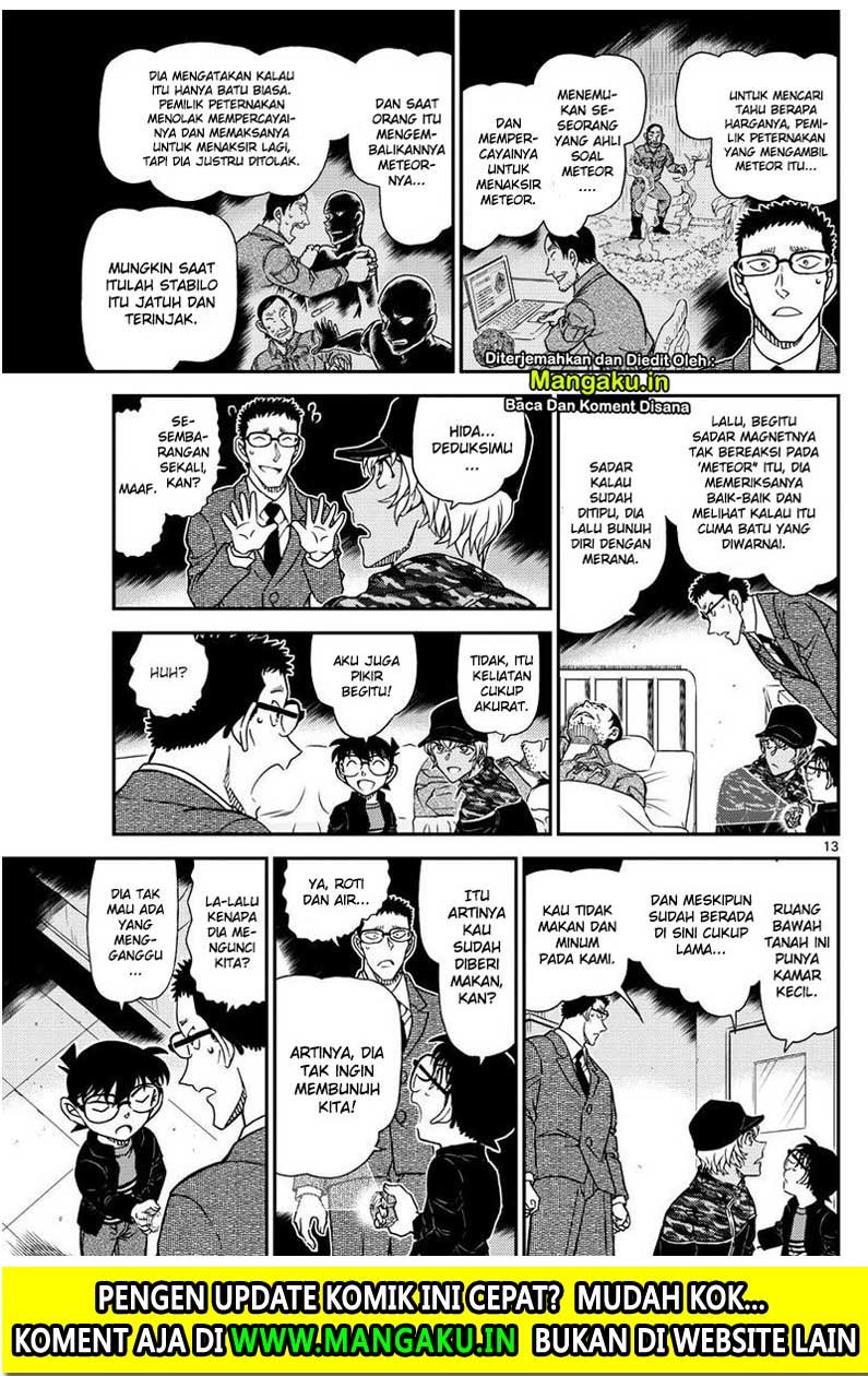 detective-conan - Chapter: 1053