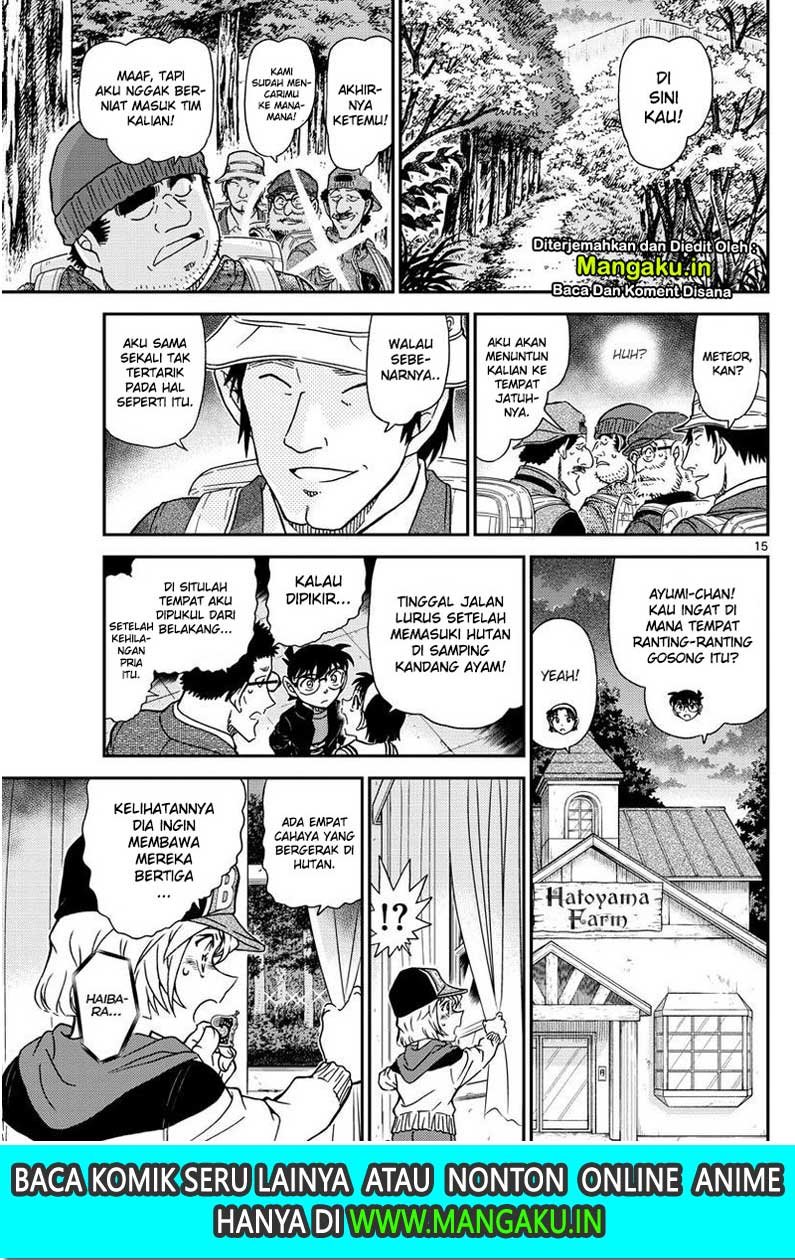 detective-conan - Chapter: 1053