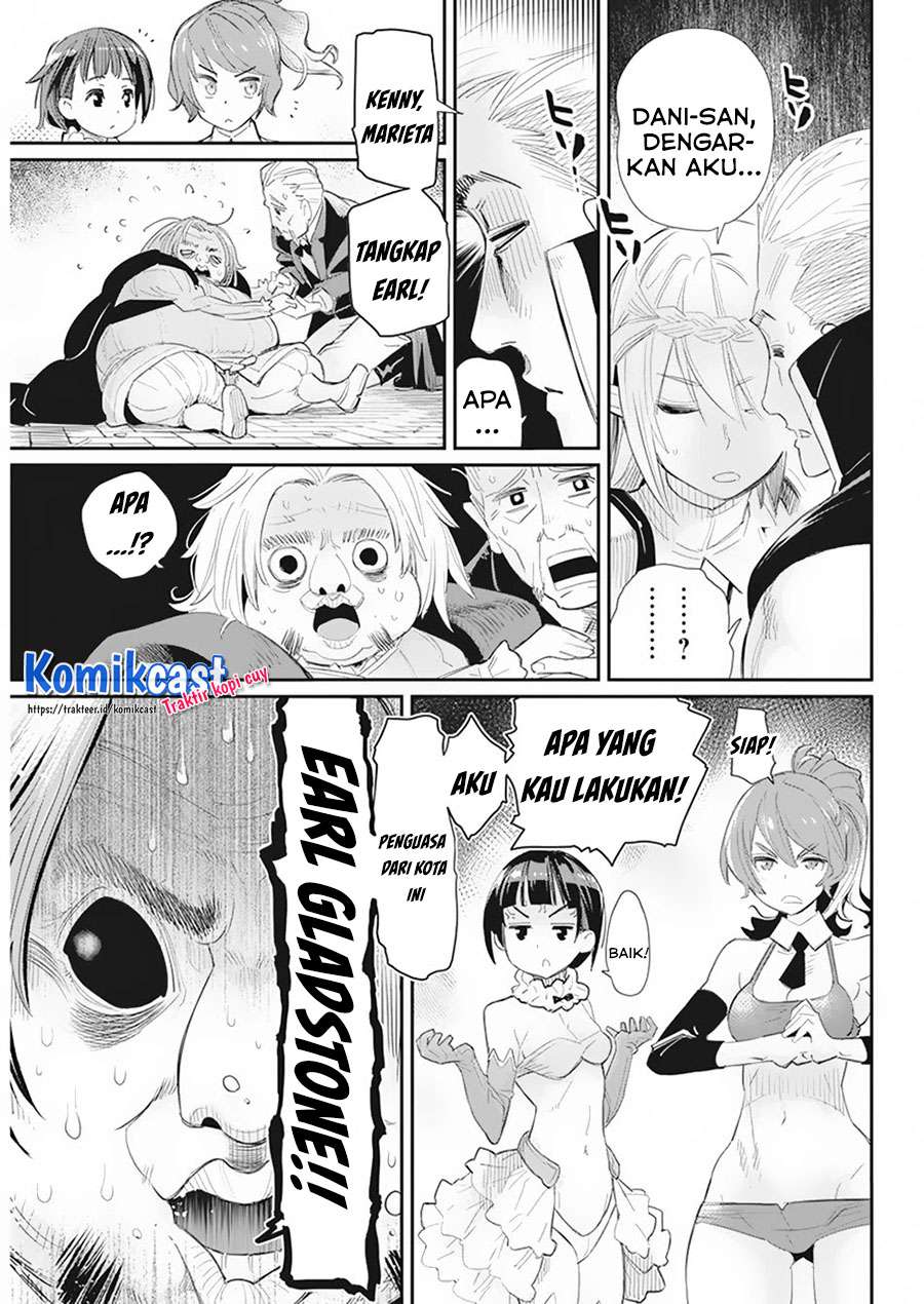 s-rank-monster-no-behemoth-dakedo-neko-to-machigawarete-erufu-musume-no-kishi-pet-toshite-kurashitemasu - Chapter: 36