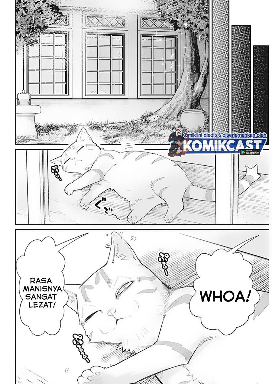 s-rank-monster-no-behemoth-dakedo-neko-to-machigawarete-erufu-musume-no-kishi-pet-toshite-kurashitemasu - Chapter: 36