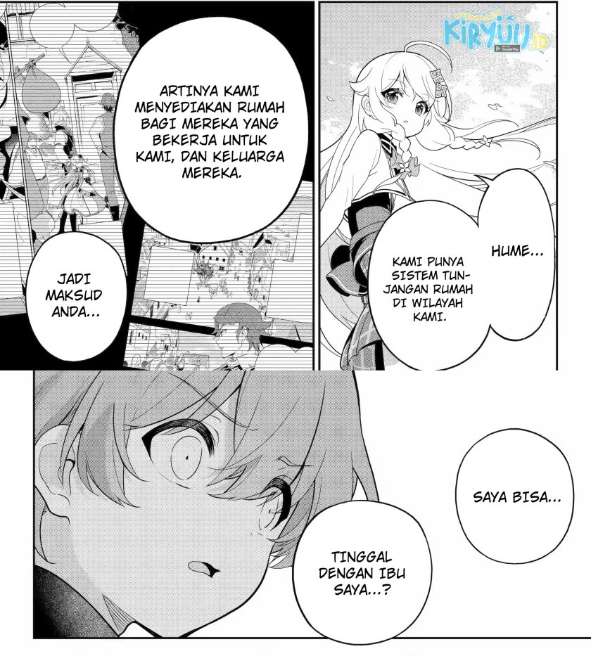 chichi-wa-eiyuu-haha-wa-seirei-musume-no-watashi-wa-tenseisha - Chapter: 50.1