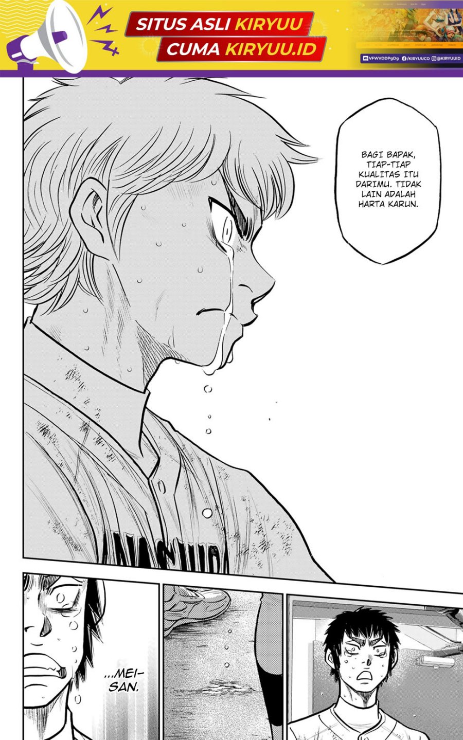 diamond-no-ace-act-2 - Chapter: 306