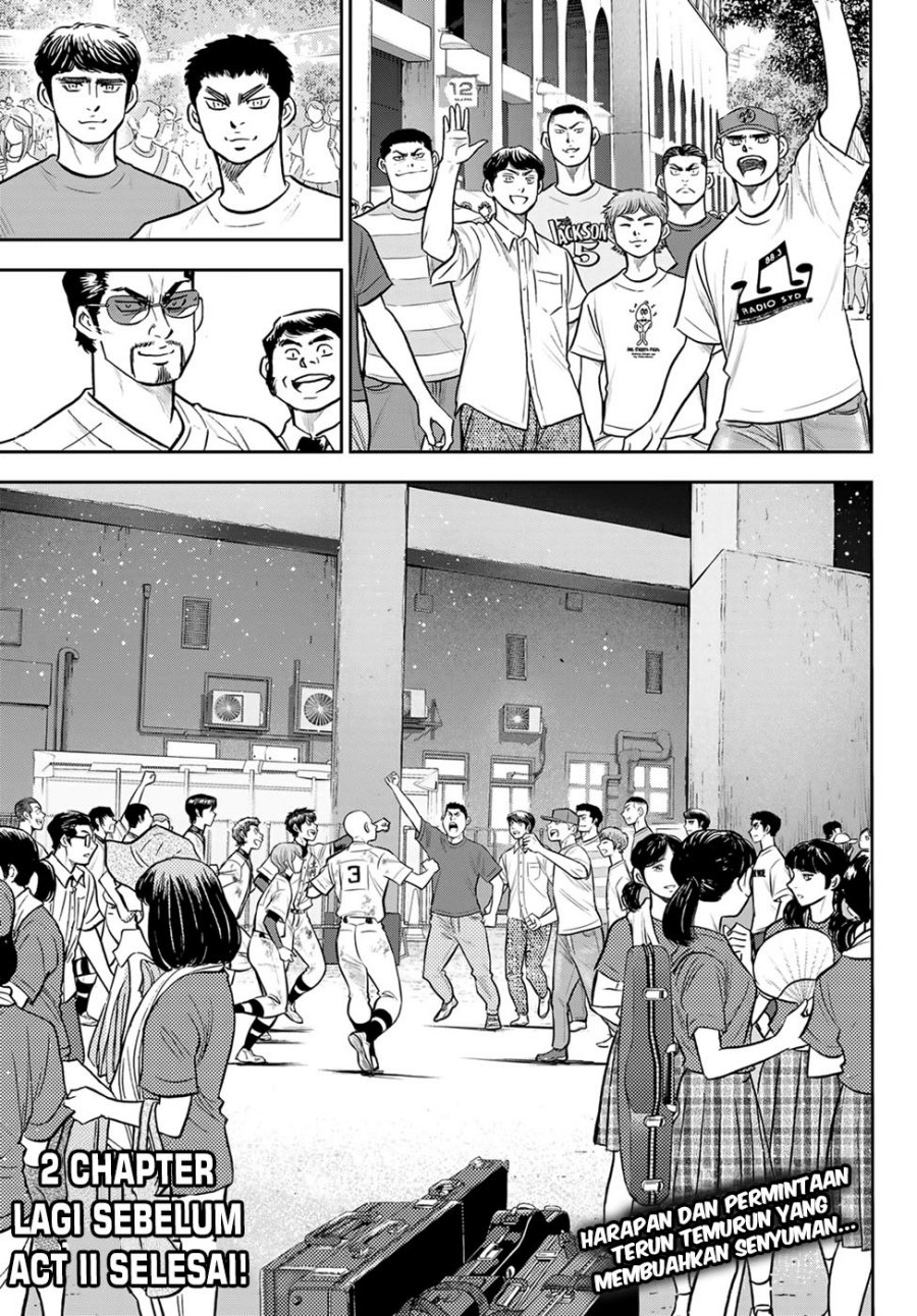 diamond-no-ace-act-2 - Chapter: 306