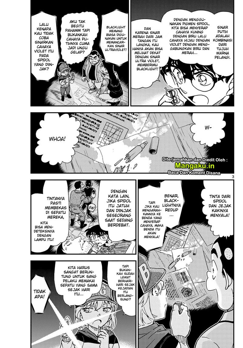 detective-conan - Chapter: 1054