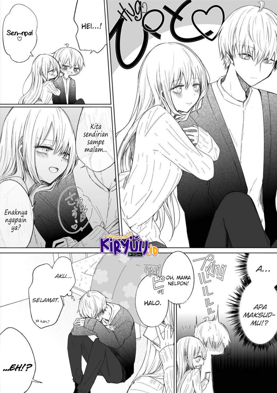 ichizu-de-bitch-na-kouhai - Chapter: 69