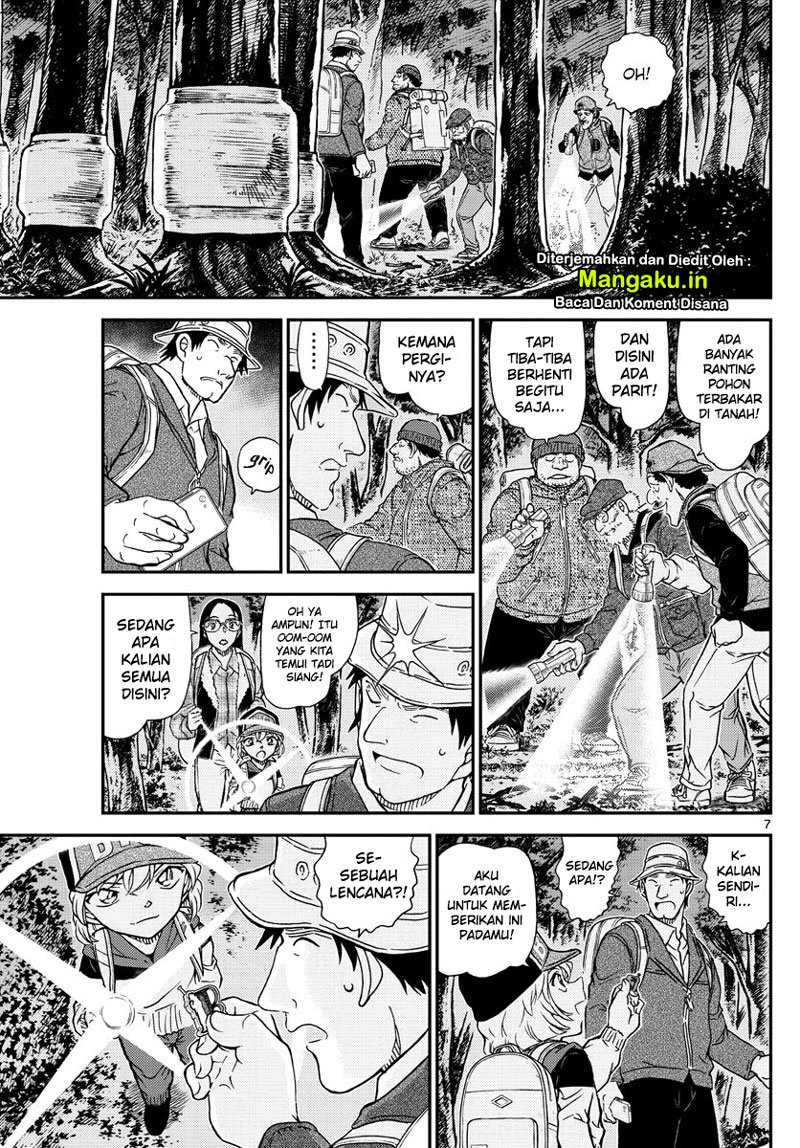 detective-conan - Chapter: 1054