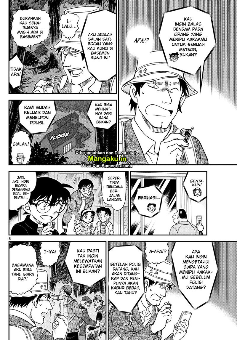 detective-conan - Chapter: 1054
