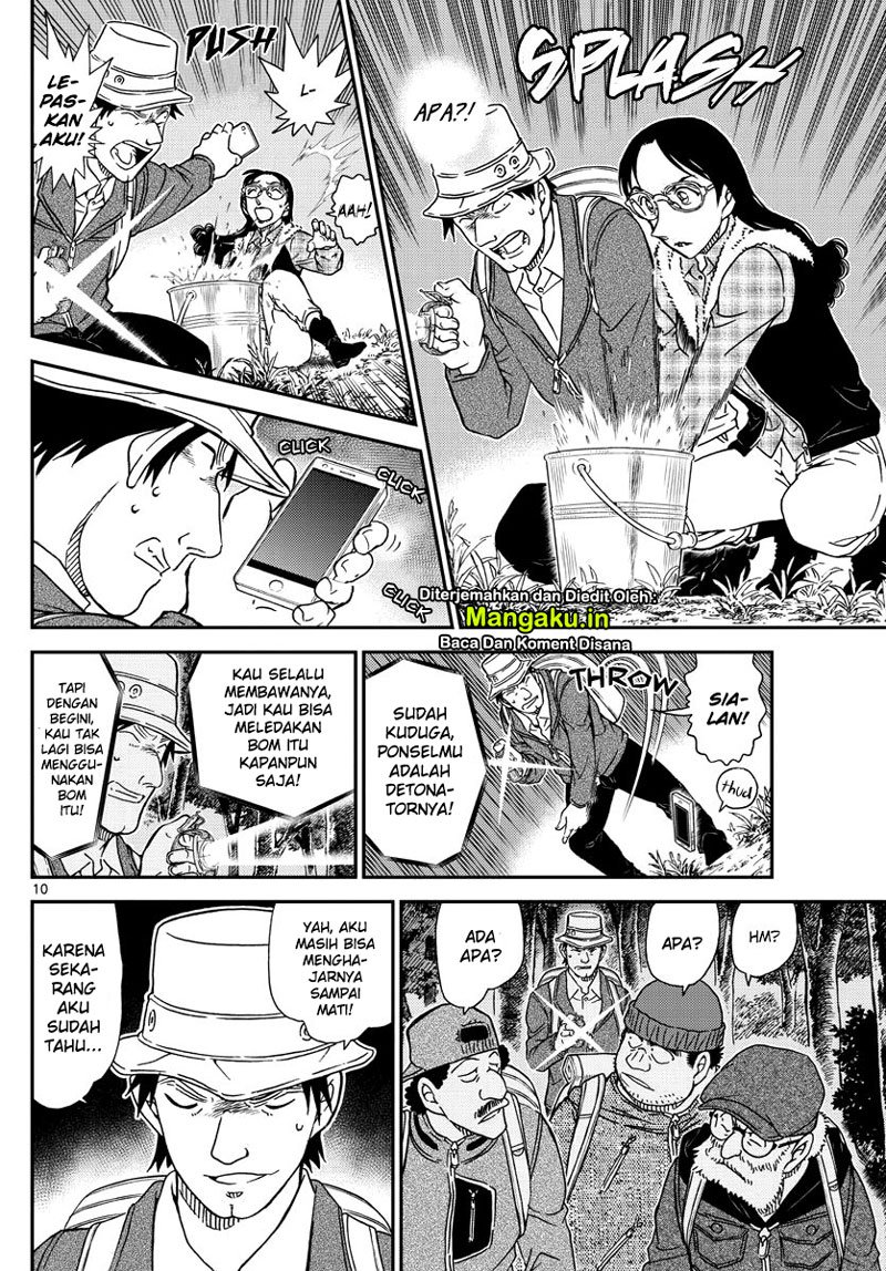 detective-conan - Chapter: 1054