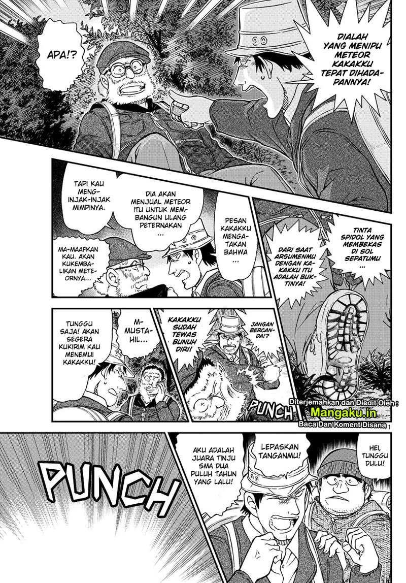 detective-conan - Chapter: 1054