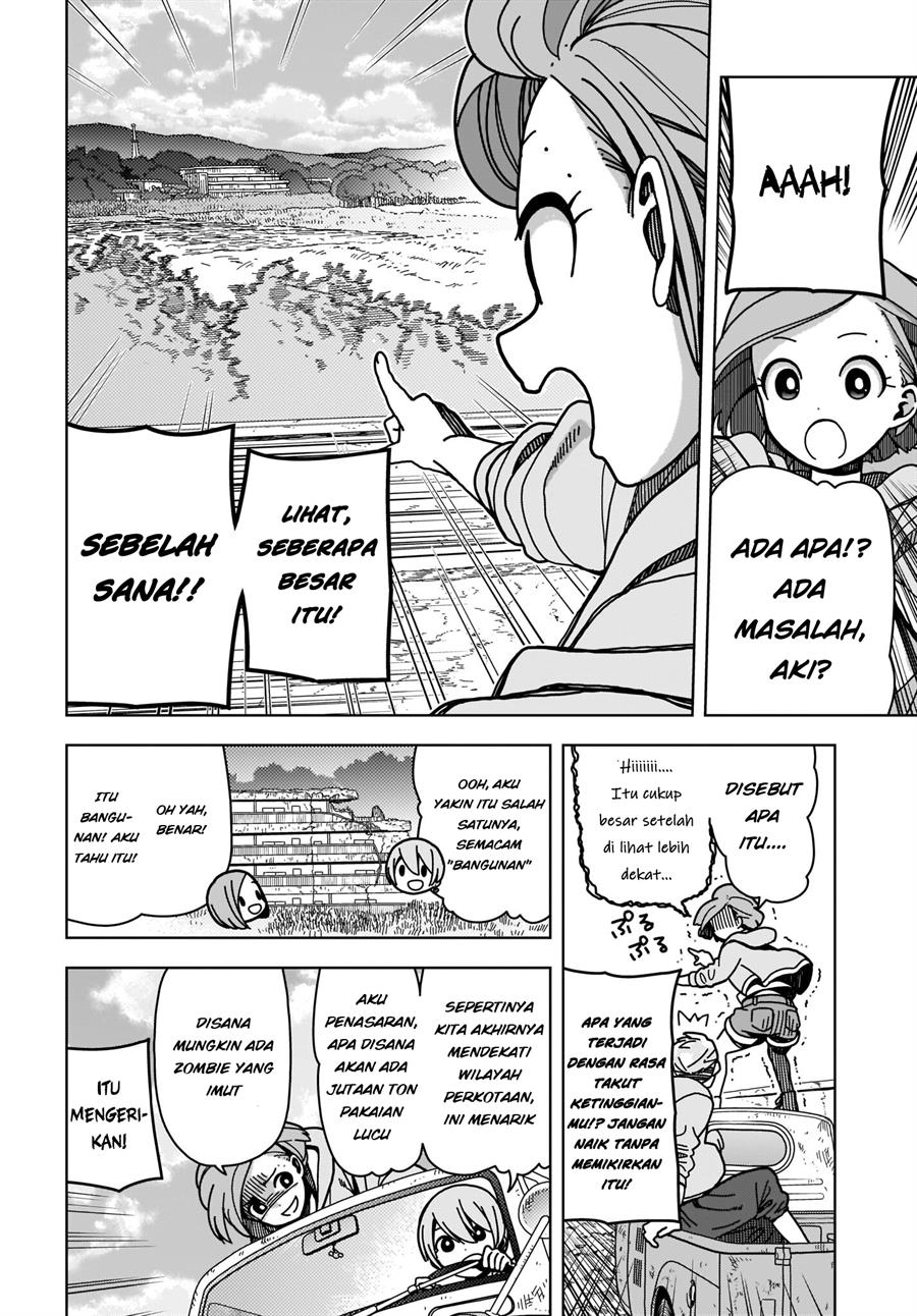 zombie-sagashitemasu - Chapter: 1