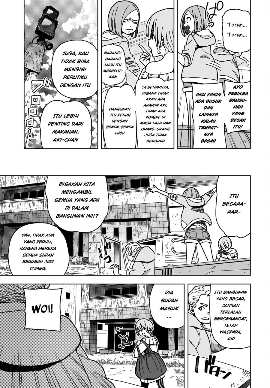 zombie-sagashitemasu - Chapter: 1