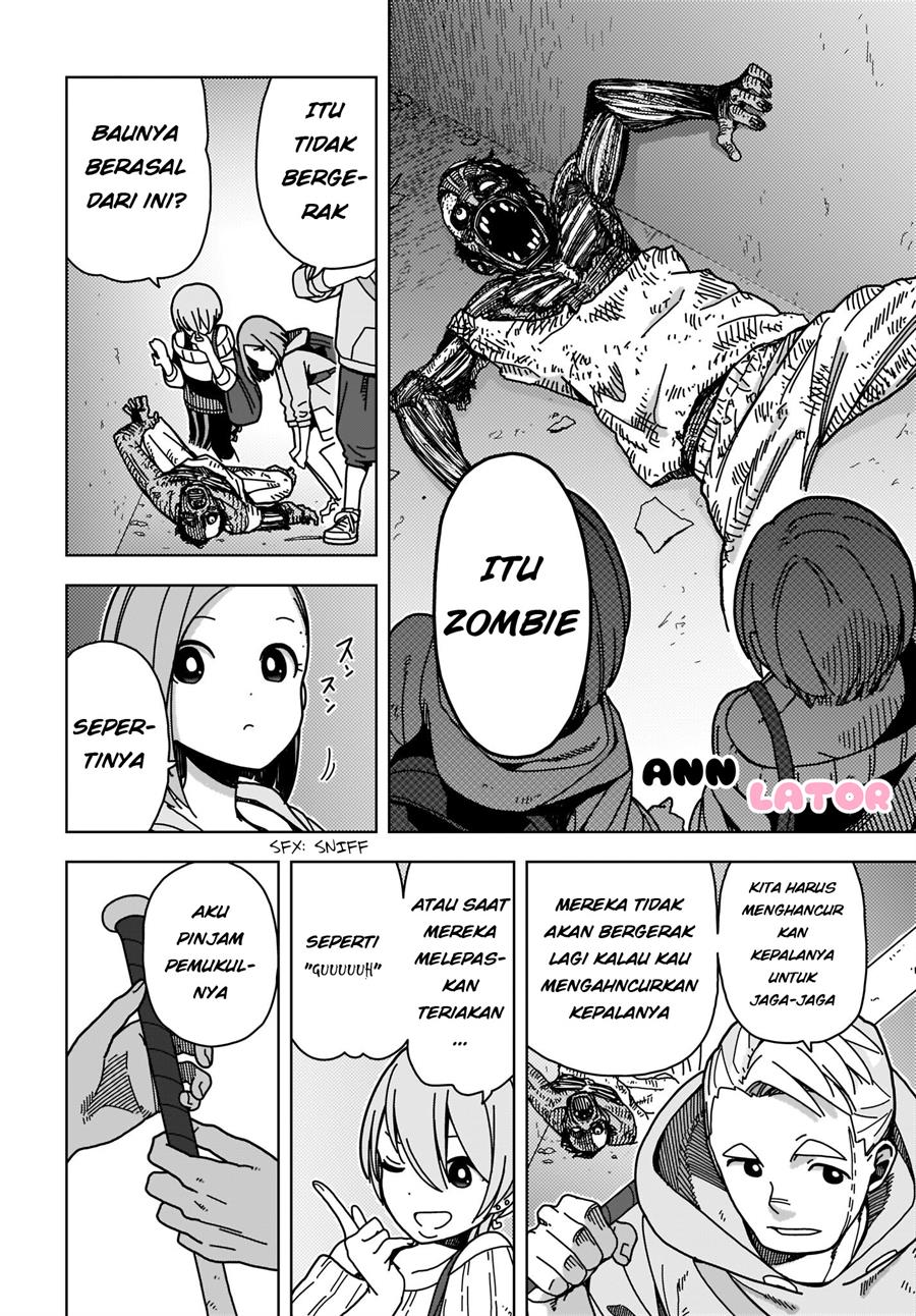 zombie-sagashitemasu - Chapter: 1