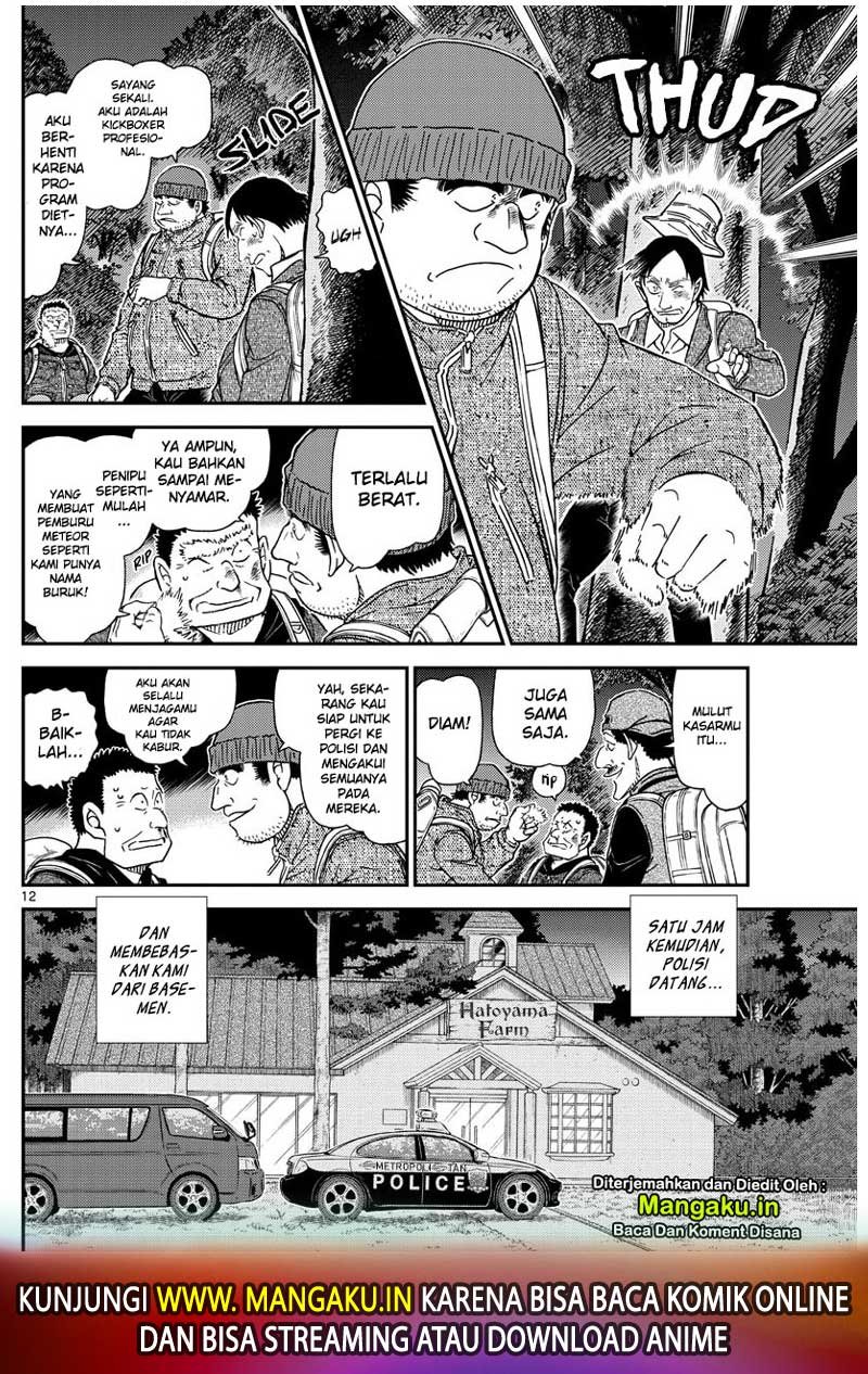 detective-conan - Chapter: 1054