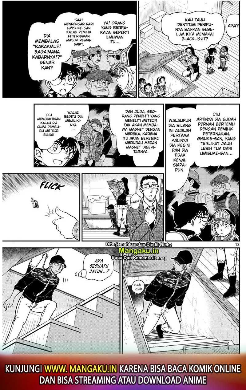 detective-conan - Chapter: 1054