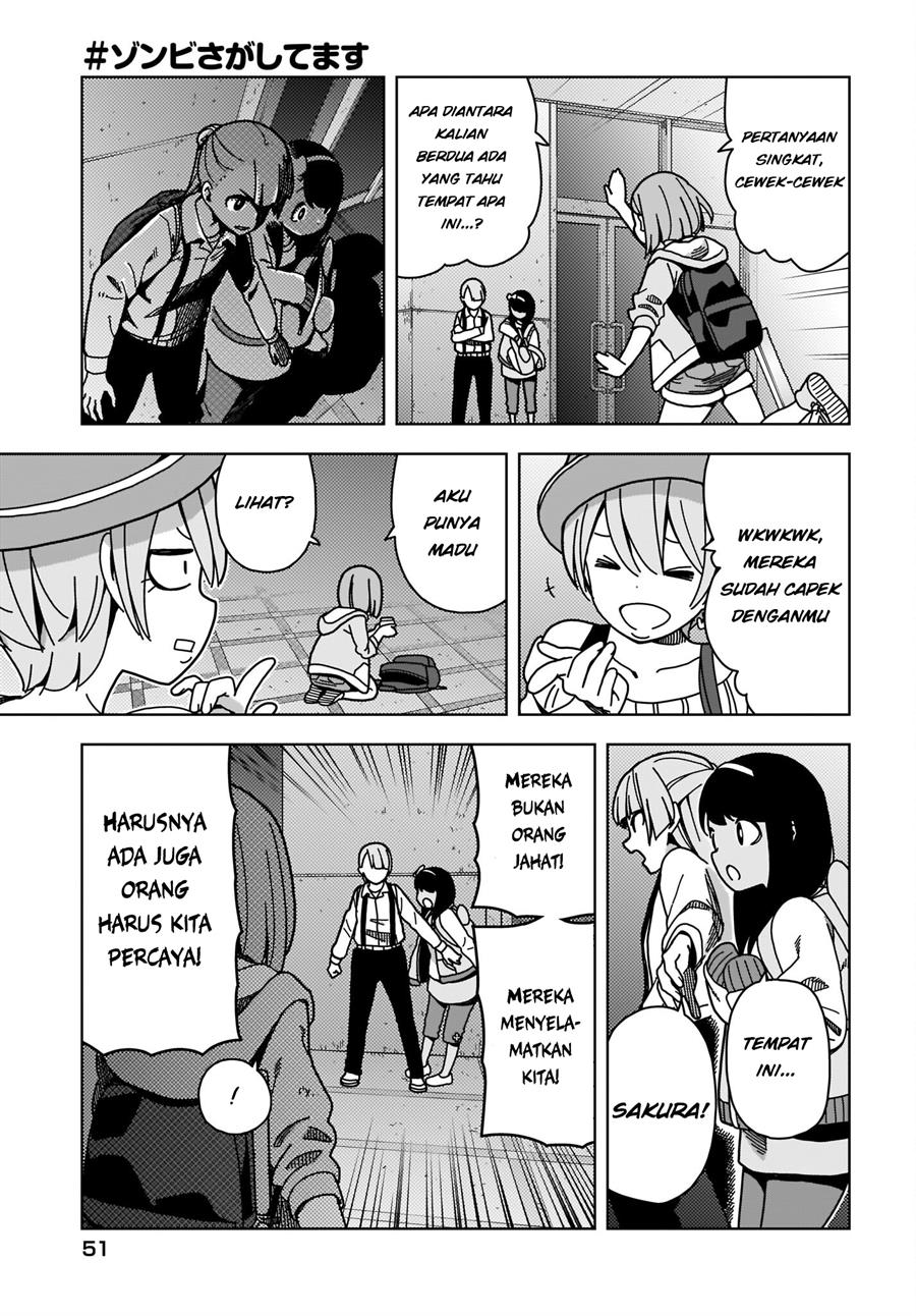 zombie-sagashitemasu - Chapter: 1