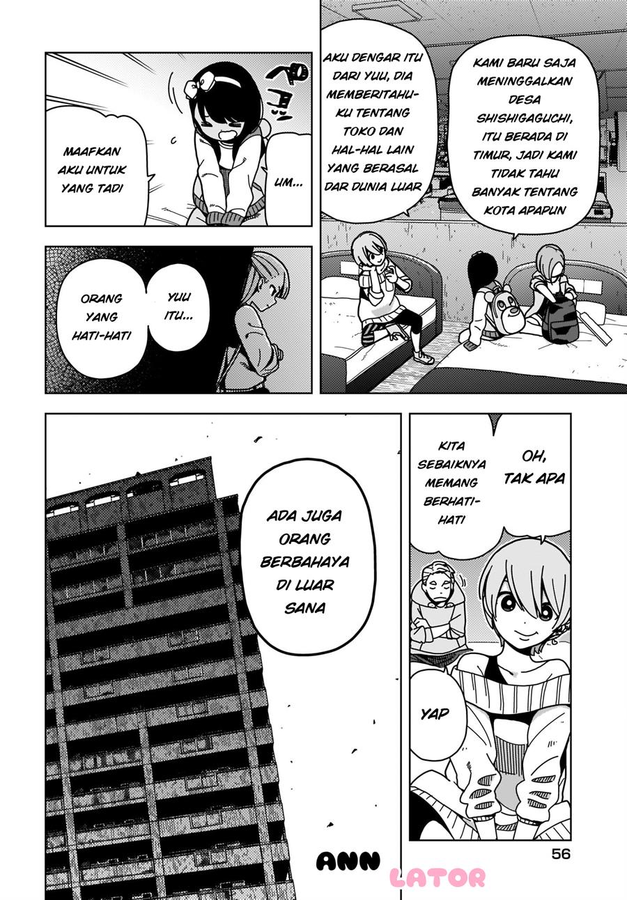 zombie-sagashitemasu - Chapter: 1