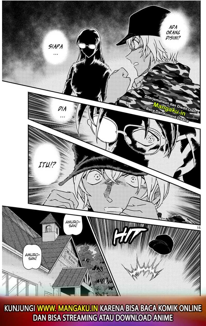 detective-conan - Chapter: 1054