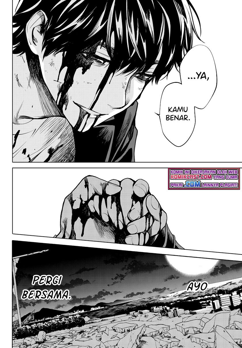 konya-wa-tsuki-ga-kirei-desu-ga-toriaezu-shi-ne - Chapter: 34