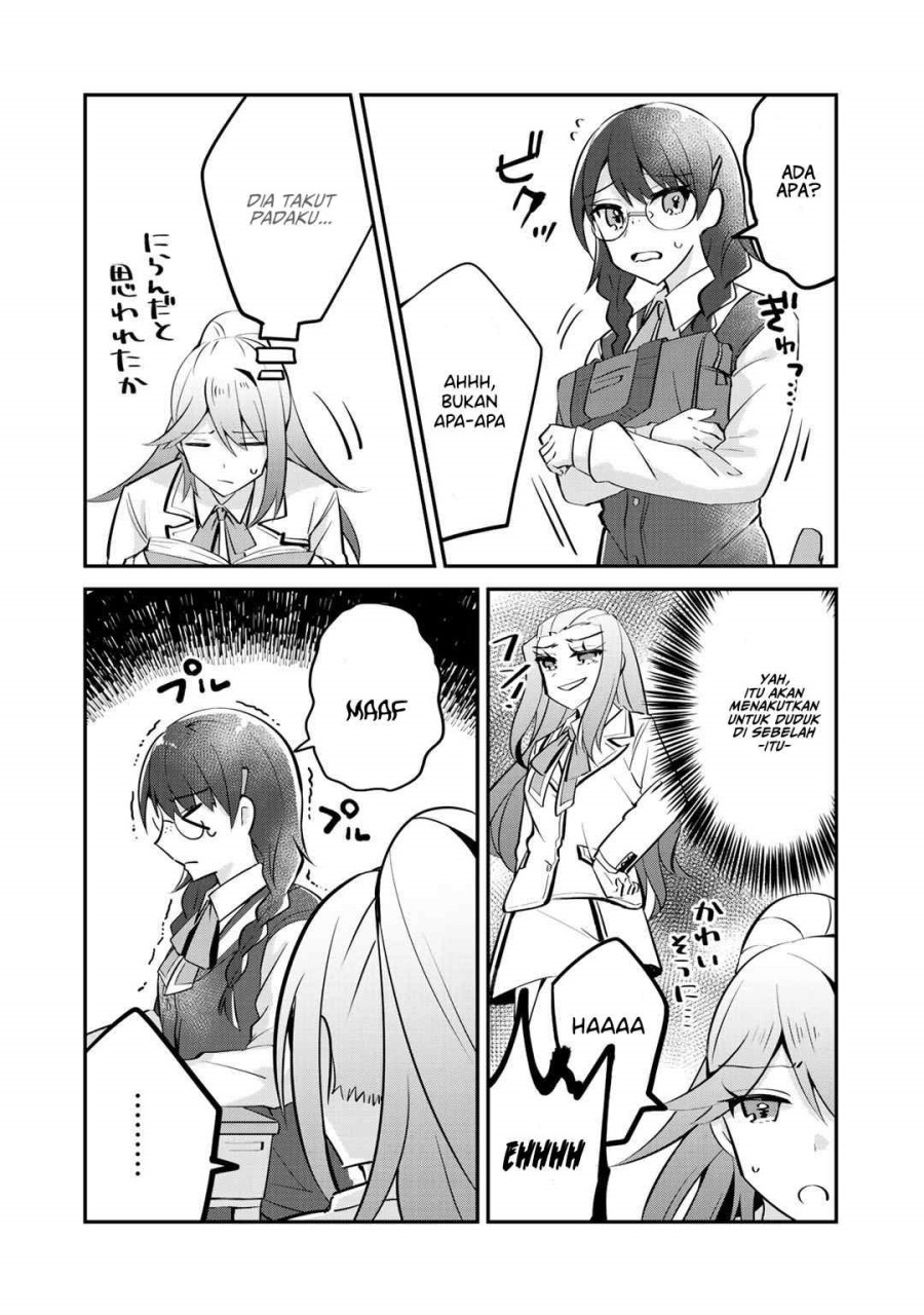 the-villainess-became-a-commoner - Chapter: 4