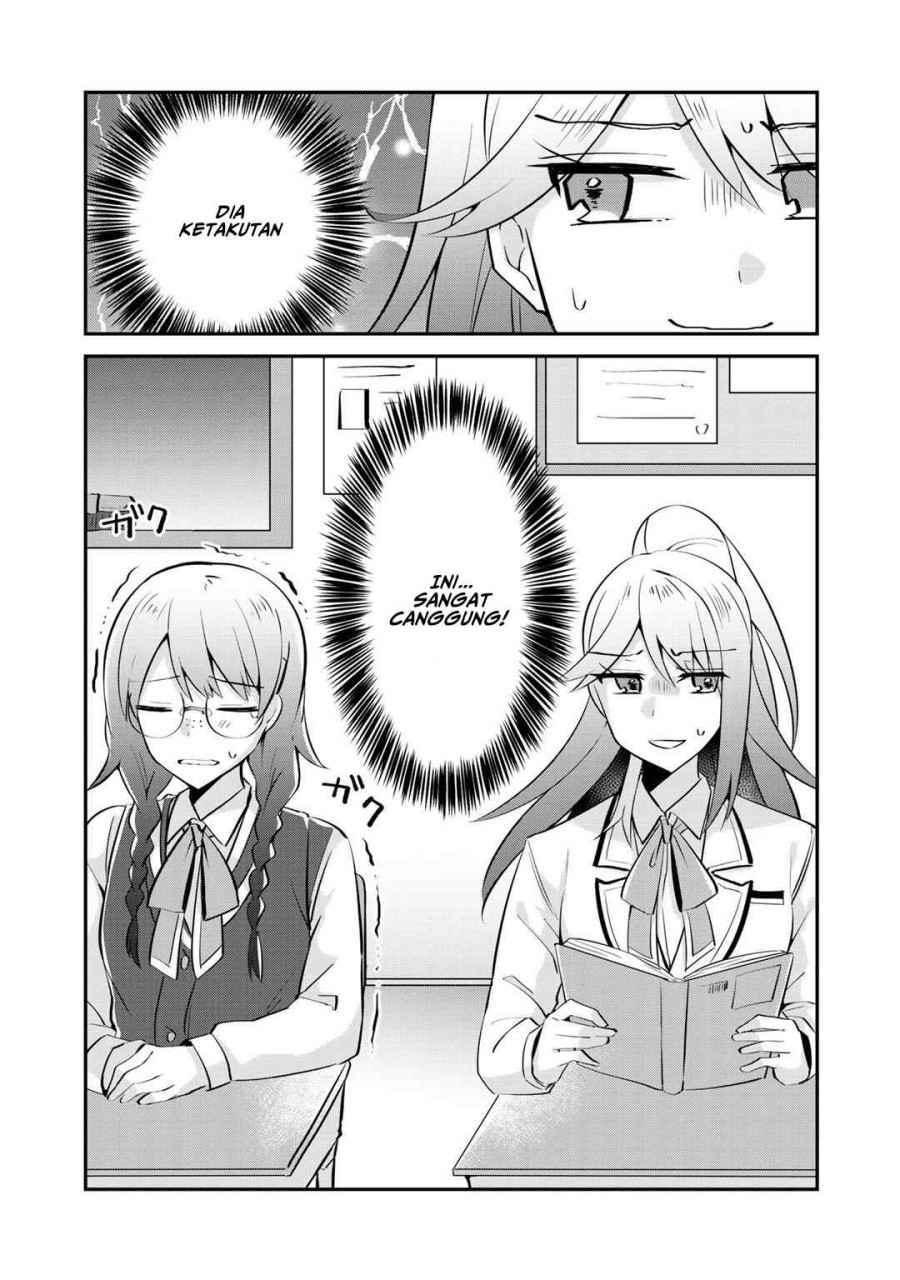 the-villainess-became-a-commoner - Chapter: 4