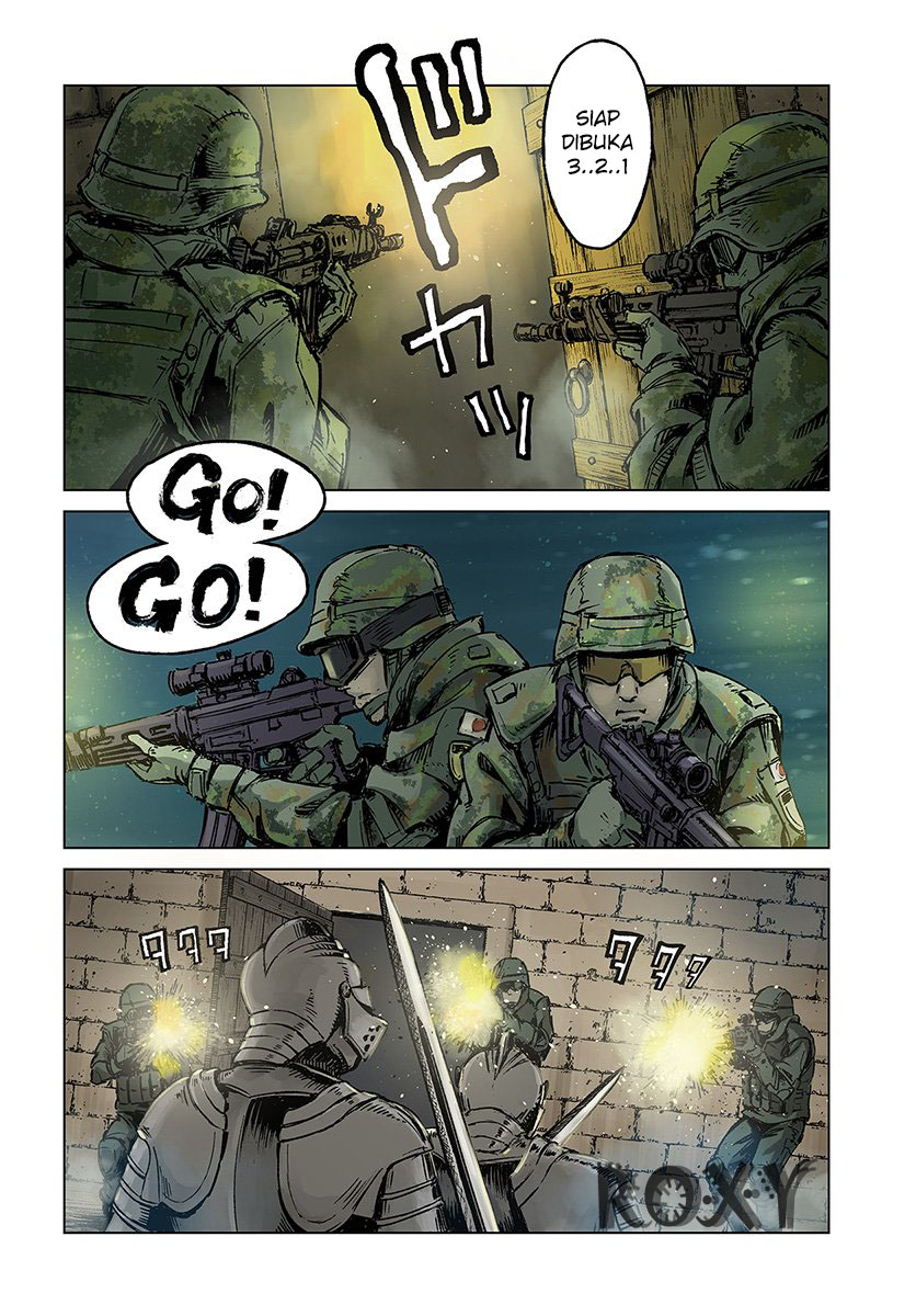 nihonkoku-shoukan - Chapter: 16