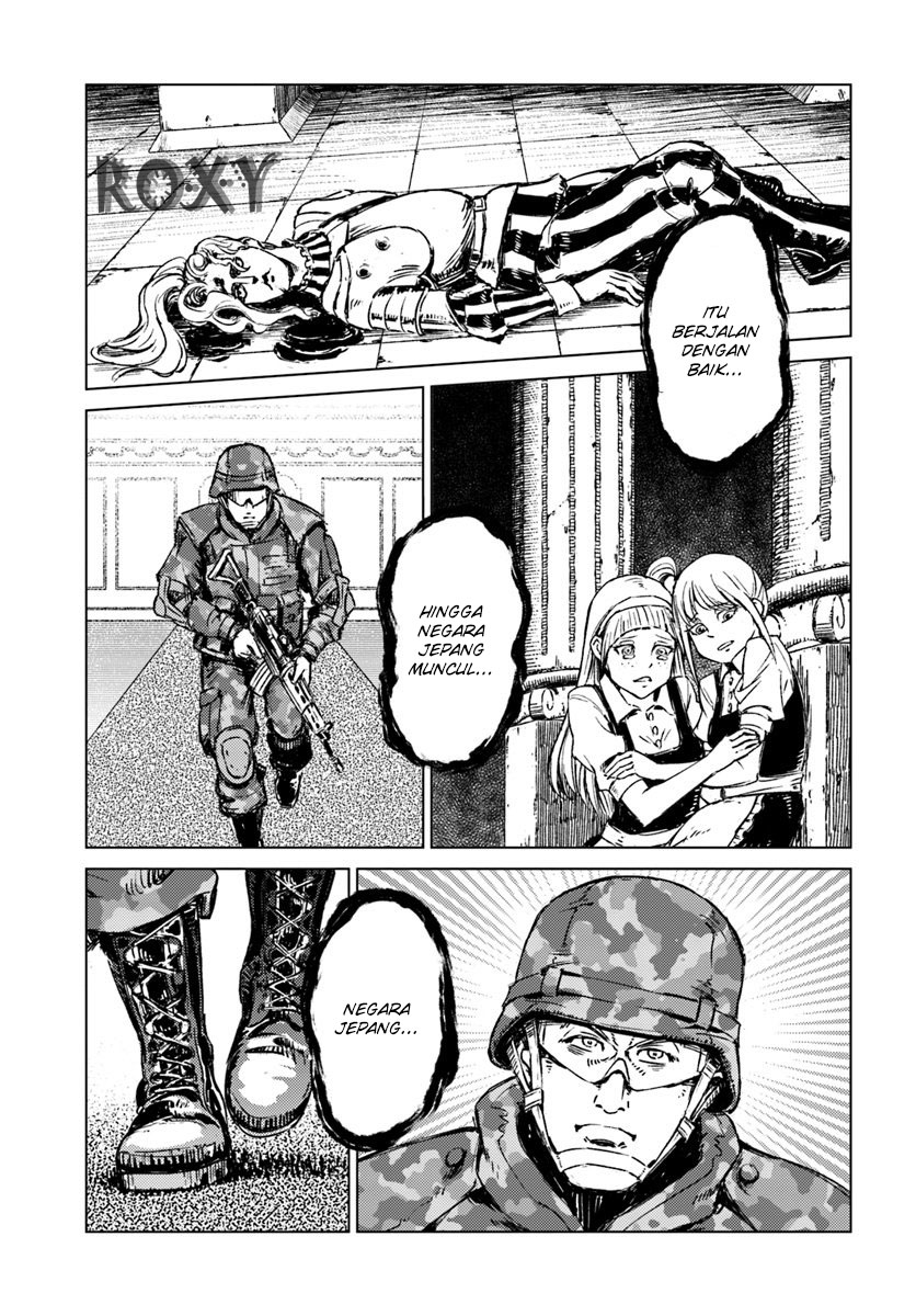nihonkoku-shoukan - Chapter: 16
