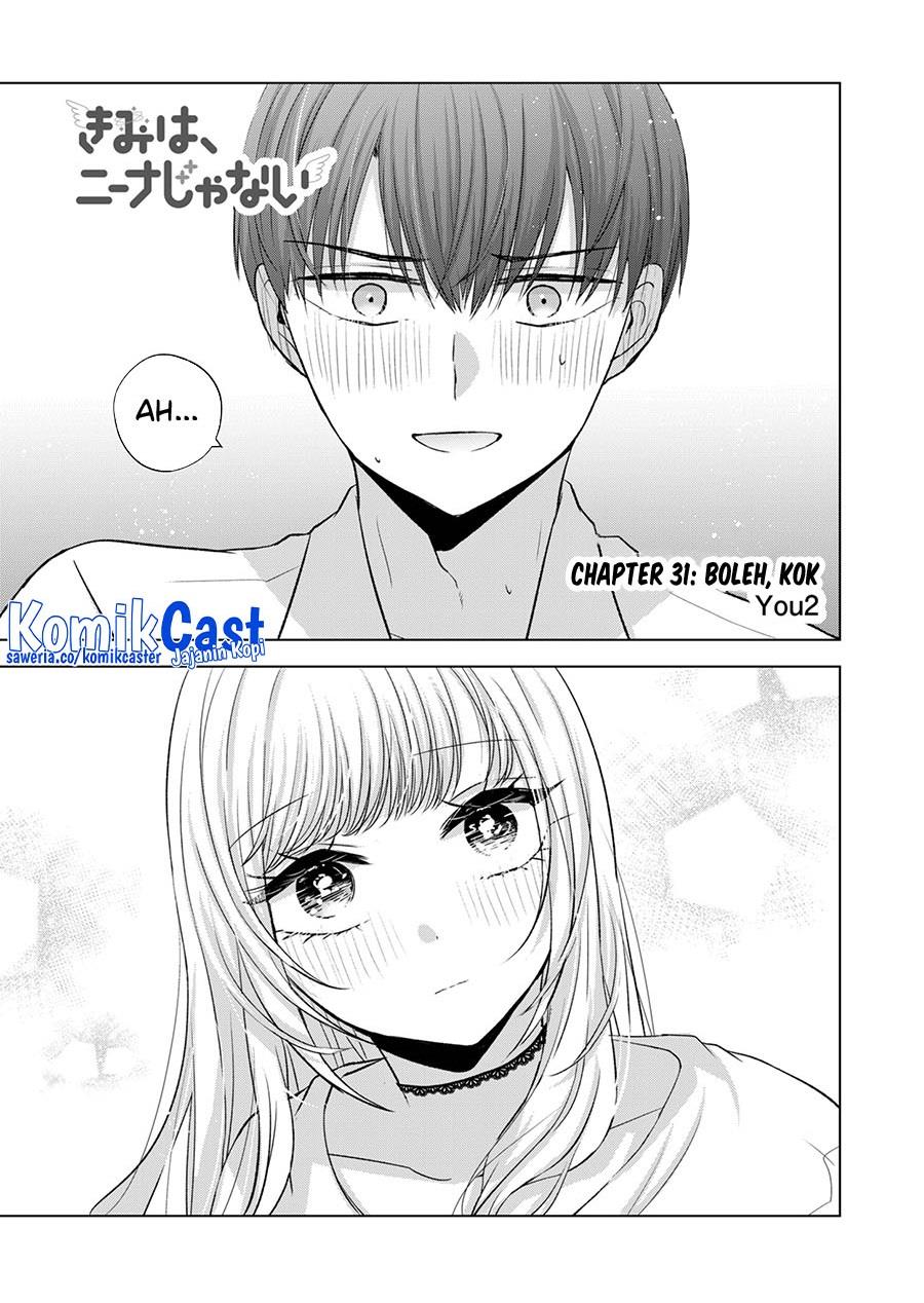 kimi-wa-nina-janai - Chapter: 31