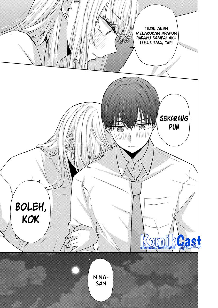 kimi-wa-nina-janai - Chapter: 31