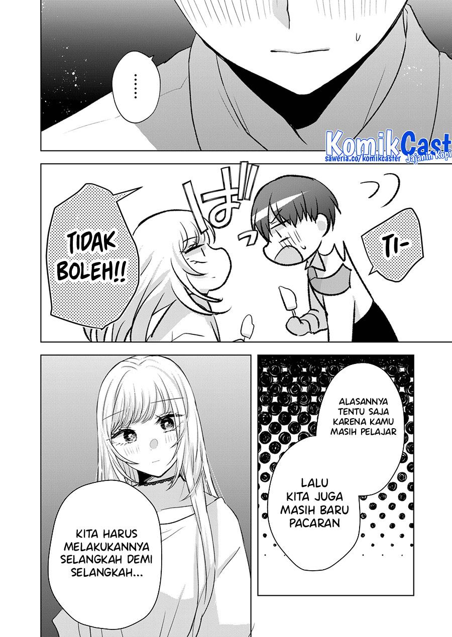 kimi-wa-nina-janai - Chapter: 31