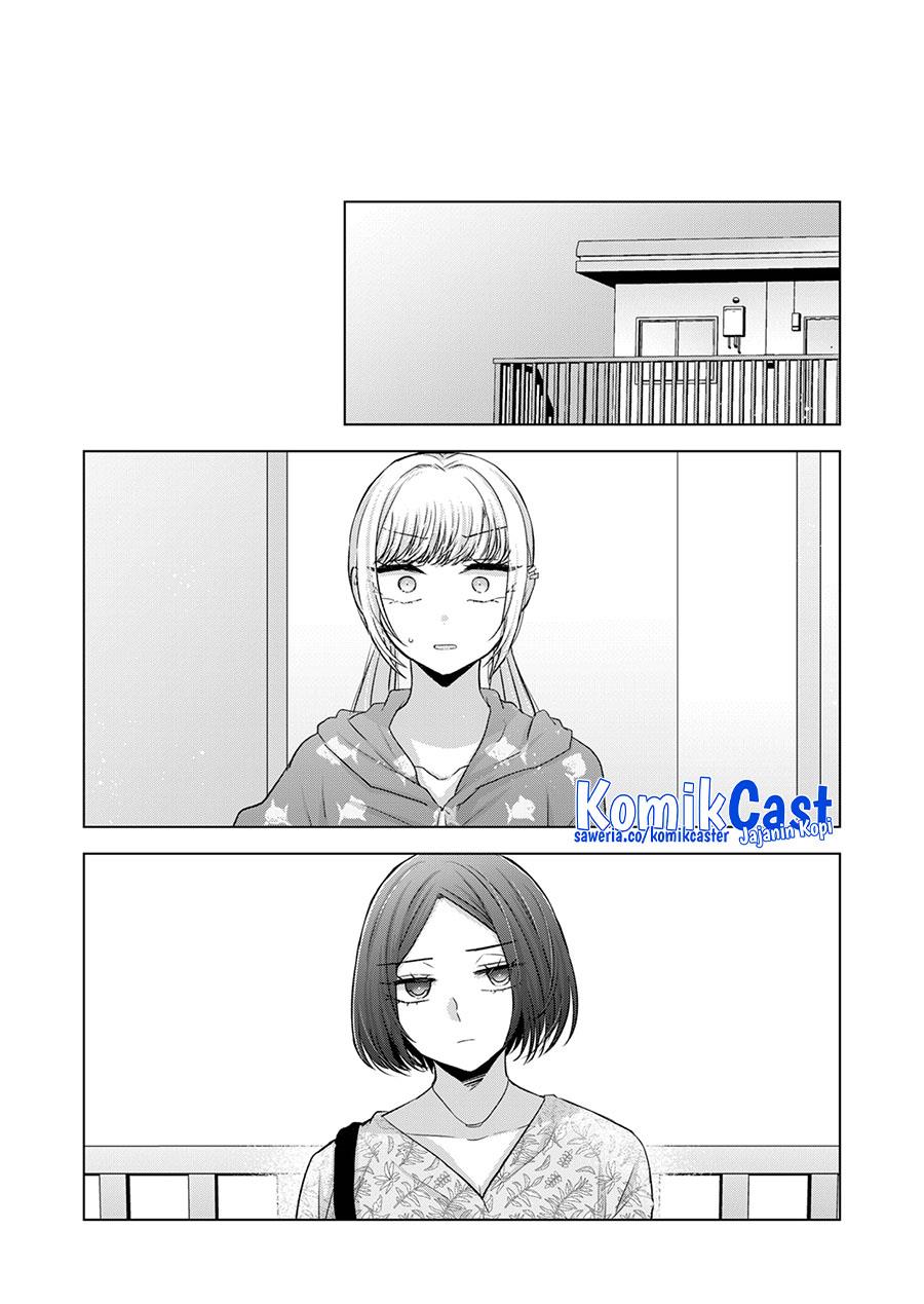 kimi-wa-nina-janai - Chapter: 31