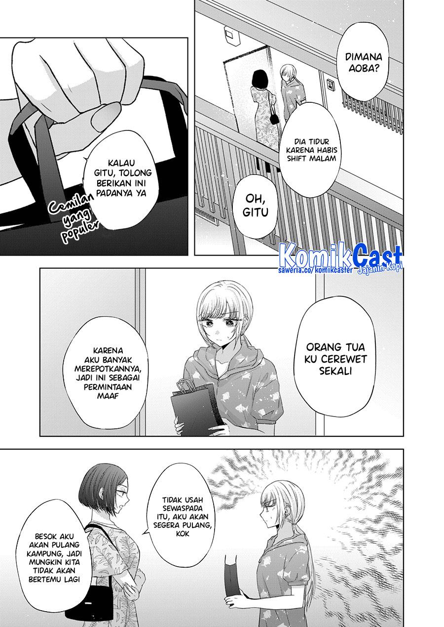 kimi-wa-nina-janai - Chapter: 31