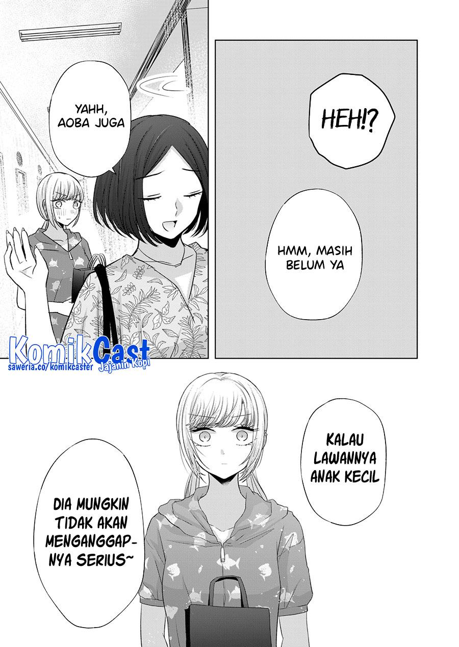 kimi-wa-nina-janai - Chapter: 31