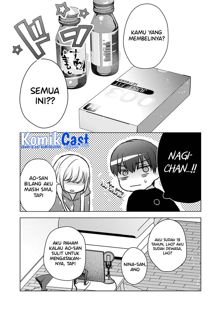 kimi-wa-nina-janai - Chapter: 31