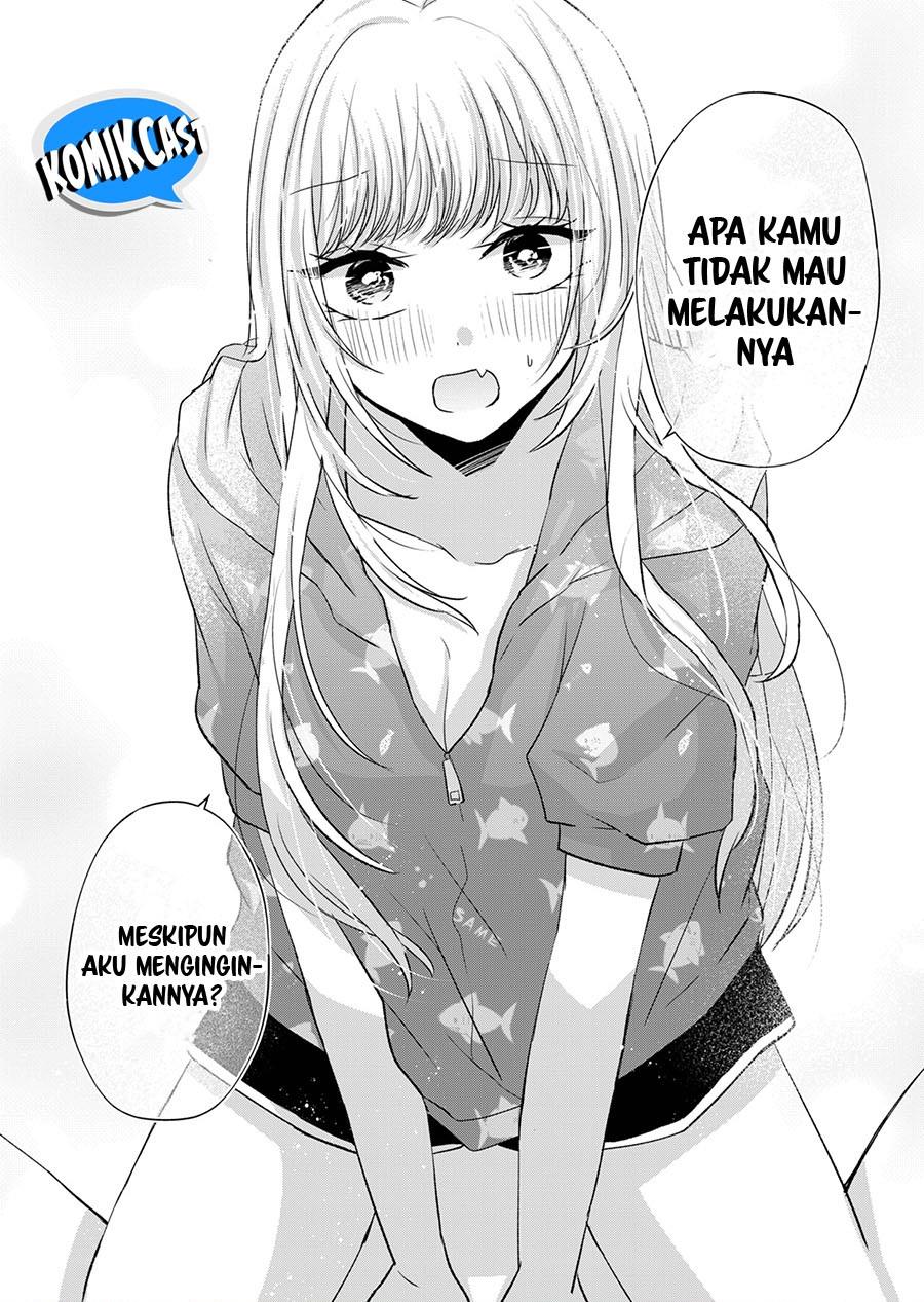 kimi-wa-nina-janai - Chapter: 31