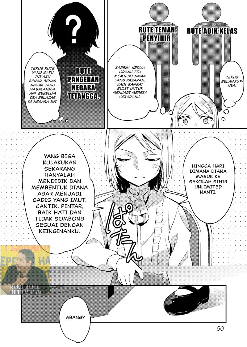 akuyaku-reijo-no-ani-ni-tenseishimashita - Chapter: 12