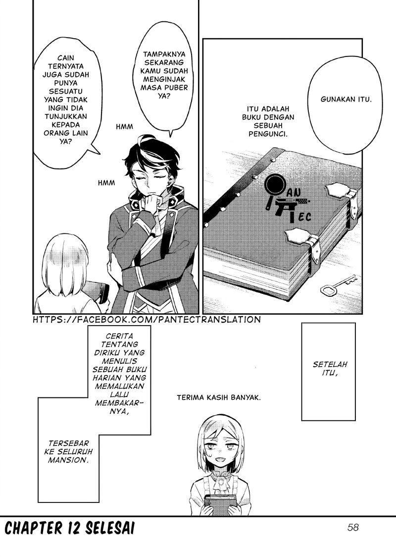 akuyaku-reijo-no-ani-ni-tenseishimashita - Chapter: 12