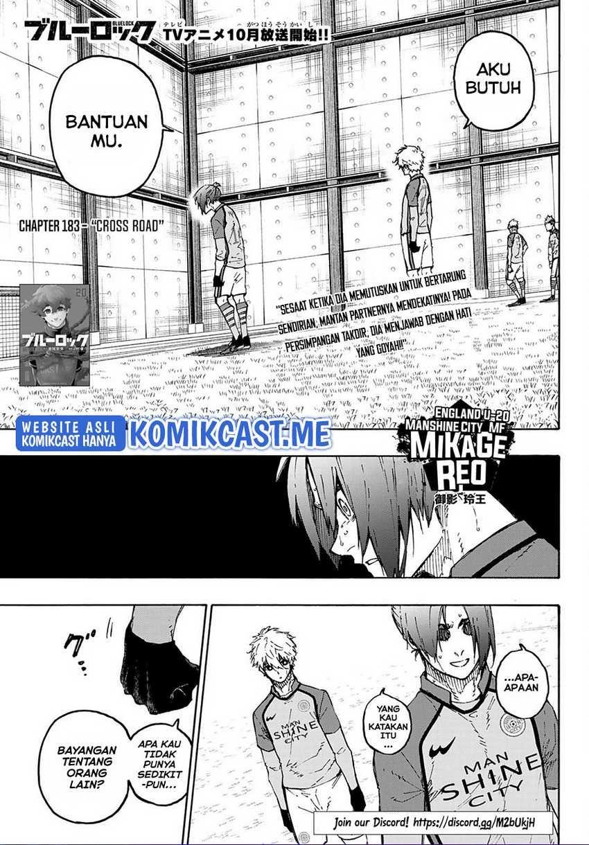 blue-lock - Chapter: 187