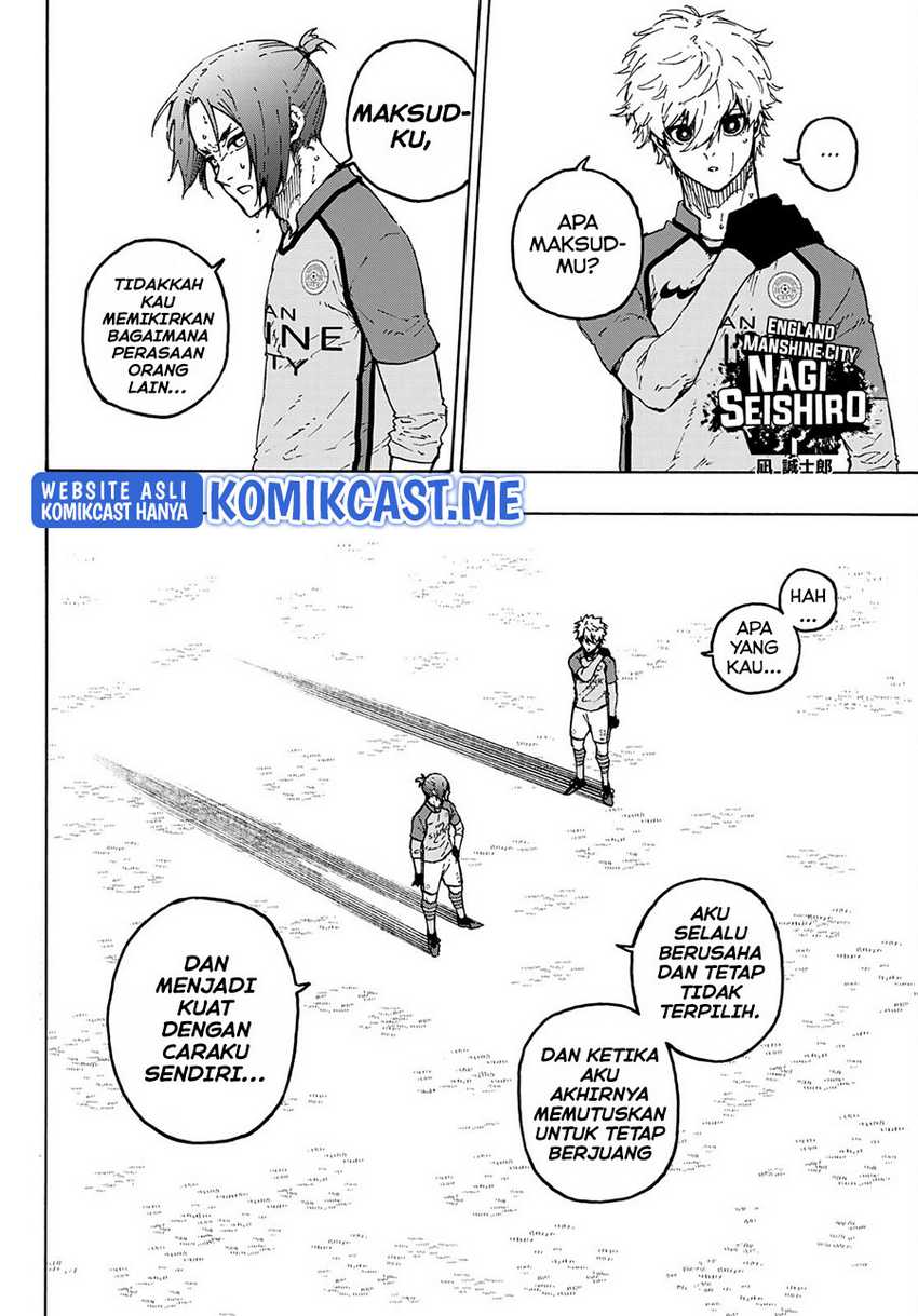 blue-lock - Chapter: 187