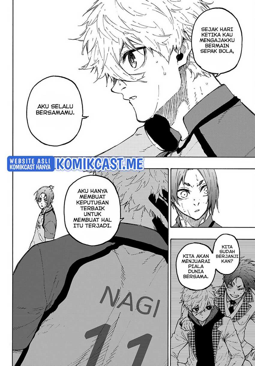 blue-lock - Chapter: 187